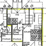 Grundriss DG