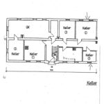Grundriss Keller