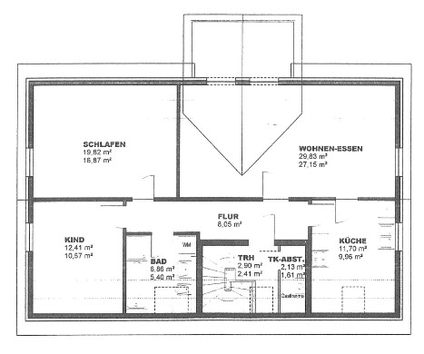 Grundriss OG