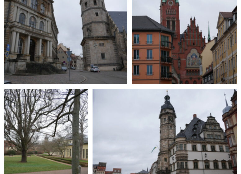 Altenburg Umgebung