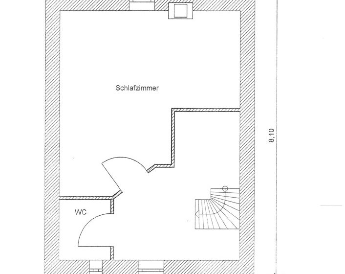 Grundriss OG
