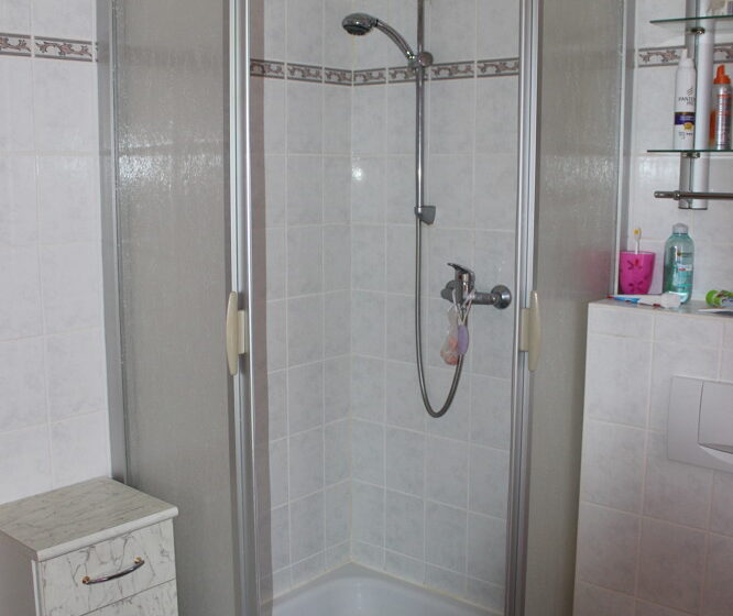 Badezimmer - Dusche